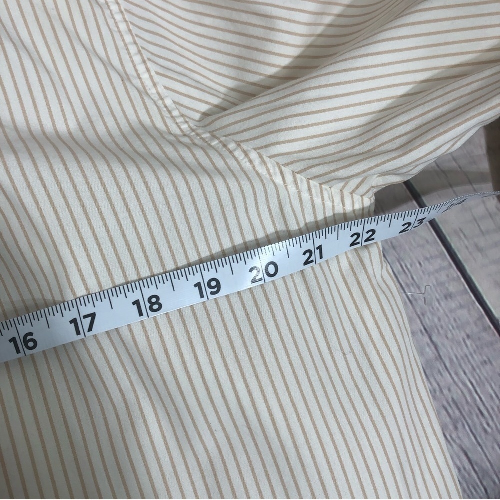 Bechamel button down stripes - Picture 9 of 9